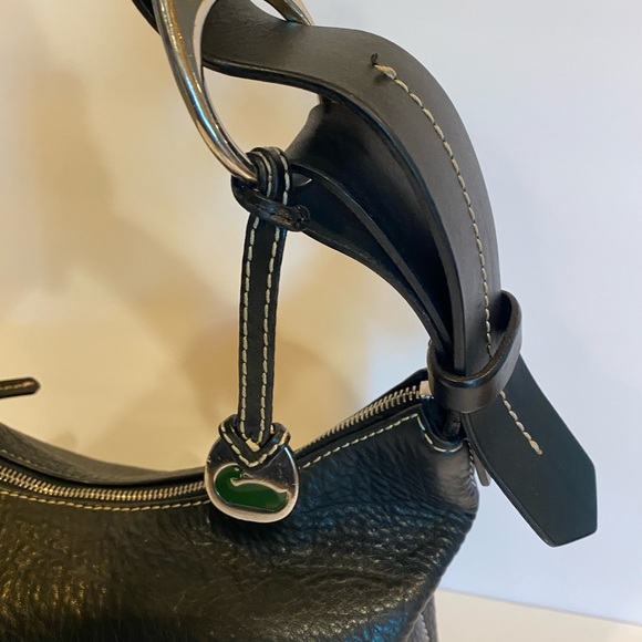 Dooney and Bourke Leather Bag - Picture 2 of 8